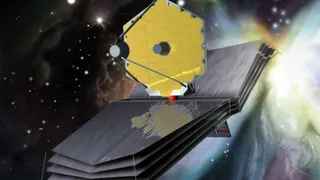 Стали известны причины переноса запуска «James Webb Space Telescope»