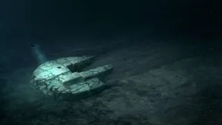 На дне Балтики нашли НЛО