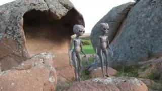 США отправляли делегацию на планету гуманоидов Серпо