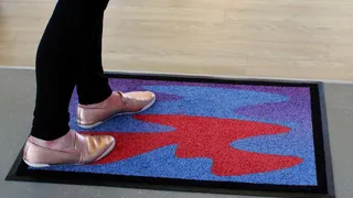 В Австралии создан первый в мире коврик для пришельцев