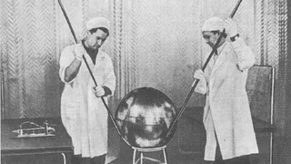 Как советский спутник повлиял на головы всех землян