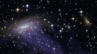 Учёные заявили о существовании в космосе плоских звёзд
