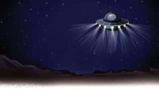 Жители Одесской области пережили нашествие летающих тарелок