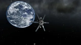 Скоро на Землю упадет огромный советский спутник