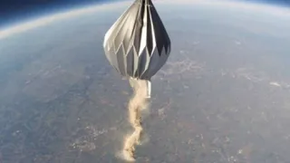 В 2017 году станет возможным похоронить человека в космосе