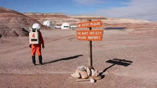 Билет в один конец: почему россиянки готовы лететь на Марс