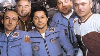 Простатит оказался помехой крупнейшей космической миссии СССР