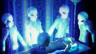 Астронавт уверен, что людей на Землю забросили пришельцы