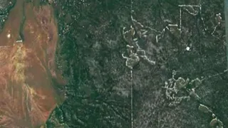 Специалисты объяснили появление «геоглифов» возле перевала Дятлова