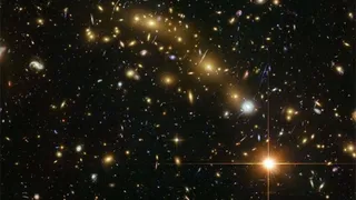 Астрономы разглядели обратную сторону Галактики