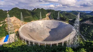 Внеземной разум еще не обнаружен, но «стук сердца» Вселенной уже услышан