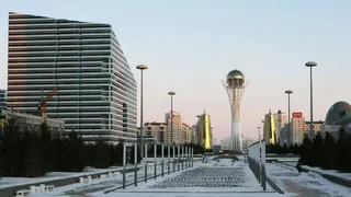 Стоимость наземной инфраструктуры проекта «Байтерек» может составить до $310 млн.