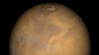 В «НАСА» рассказали, почему опасно строить базы на спутниках Марса