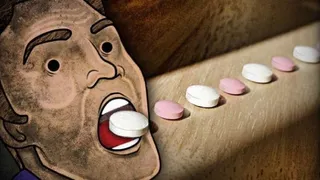 В космосе астронавты страдают бессонницей