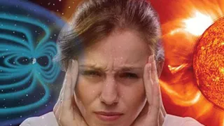 Земля находится в эпицентре магнитной бури