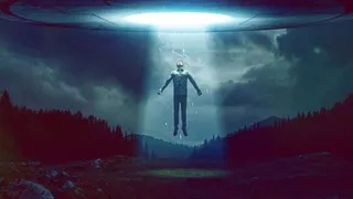 Учёные объяснили «светящиеся шары» и НЛО в небе над Ямалом