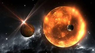 Учёные из NASA открыли 20 новых миров