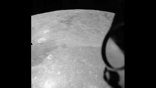 Учёные увидели таинственный НЛО на снимках миссии Аполлон»