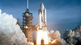  Китай захватит космос на советских "Буранах"