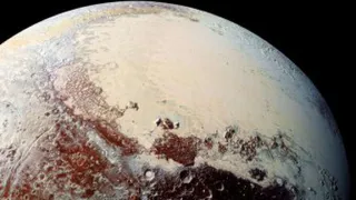 Плутон меняет свою температуру и нагревается