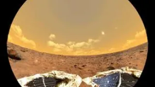 Исследования позволили предположить, что на Марсе могла быть жизнь