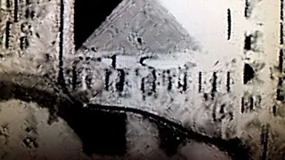 У пирамиды Хеопса нашли послания инопланетян