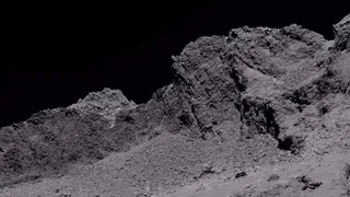 Лёд с кометы Чурюмова — Герасименко старше Солнечной системы