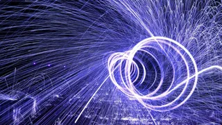 Учёные на МКС зафиксировали движение электронов высоких энергий