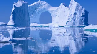 Ледники Антарктики начали таять намного быстрее