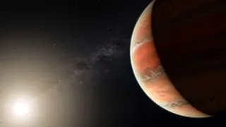 Астрономы нашли ненормальную планету в центре галактики