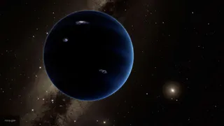 В Сети опубликовано первое видеосвидетельство приближения мифической Нибиру