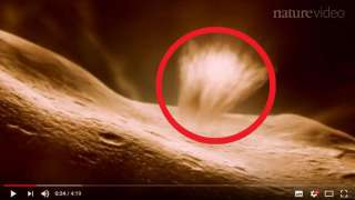 «NASA» опубликовало уникальное видео c Марса после извержения вулкана 50 лет назад    