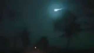 В Канаде раскрыли загадку таинственного «огненного шара» в небе