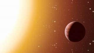Планеты-близнецы объяснят появление «раздутых» горячих юпитеров