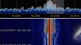 Учёные зафиксировали в атмосфере странный звук