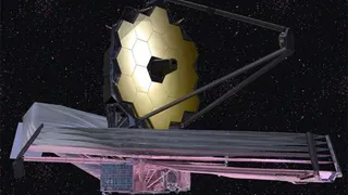 Телескоп «Джеймс Уэбб» успешно прошёл криогенные тесты