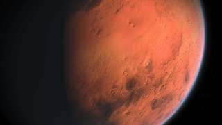 ОАЭ собираются выращивать на Марсе помидоры, финики и клубнику