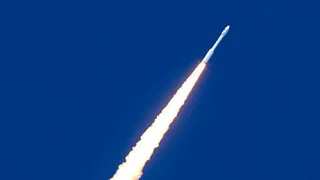 В России создают многоразовую ракету 