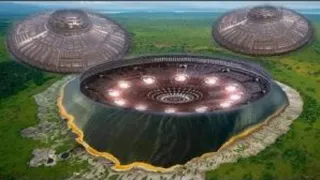 База инопланетян находится в Калифорнии возле парка Чино Хился