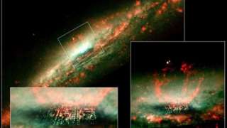 Ученый обнаружил неизвестный «город Бога» на снимках телескопа «Хаббл»