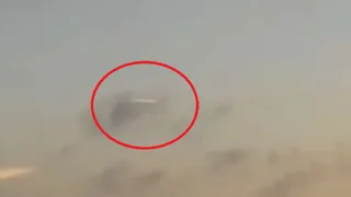 Летающий «Тик-Так»: пилот США рассказал, как выглядел «НЛО» над Тихим океаном