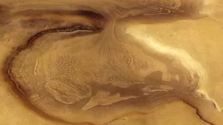 Учёные объяснили, куда исчезла вода на Марсе