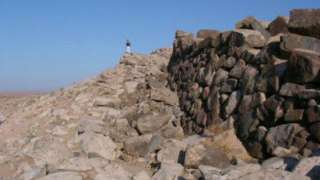 В Сирии найдены военные укрепления возрастом 4000 лет