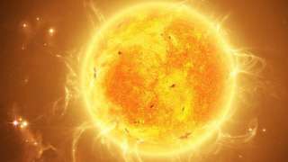 Солнце полностью погаснет через 5 миллиардов лет