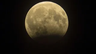 В 2018 году россияне увидят самое продолжительное за 100 лет лунное затмение