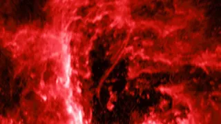  «Нить» в центре Млечного Пути – след взрыва или подтверждение теории космических струн?