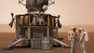 Boeing или SpaceX: кто первым высадится на Марс