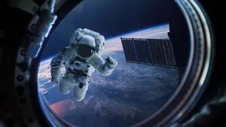  «Пора домой», или скафандр, который сам вернет космонавта на МКС