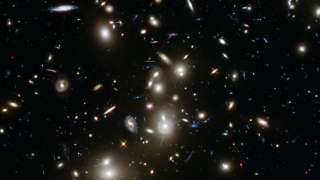72 новые галактики было обнаружено астрономами