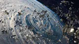 Япония совершает новый шаг в мониторинге положения космического мусора